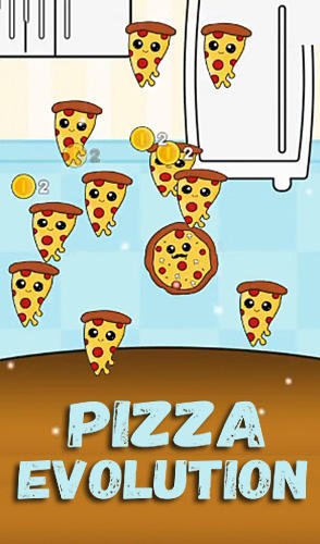 game pic for Pizza evolution: Flip clicker